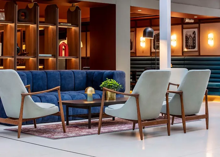 Radisson Blu Royal Garden Hotel, Trondheim, A Verified Net Zero Hotel