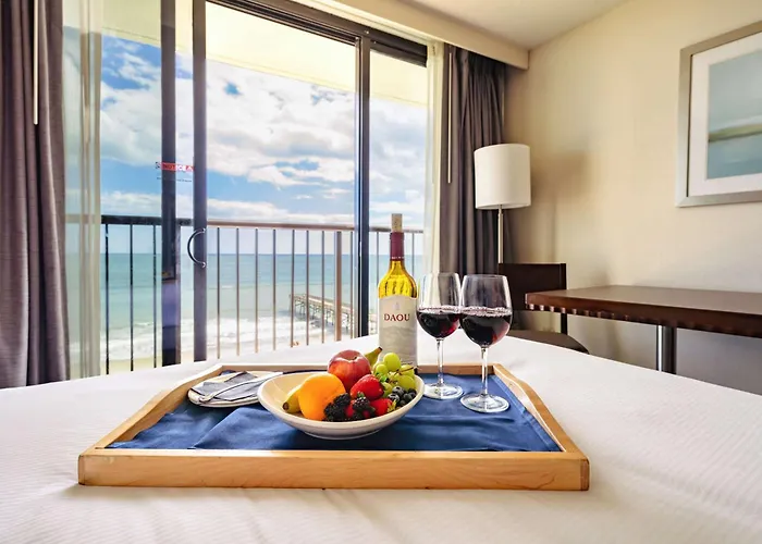 Doubletree By Hilton Atlantic Beach Oceanfront