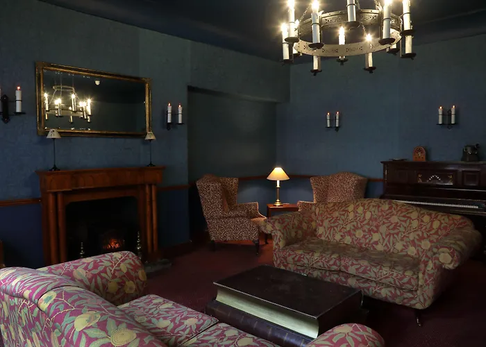 The Ballachulish Hotel