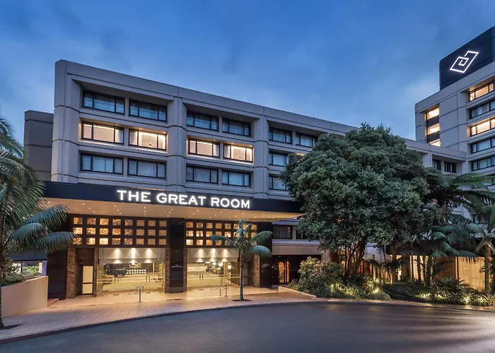 Cordis, Auckland By Langham Hospitality Group