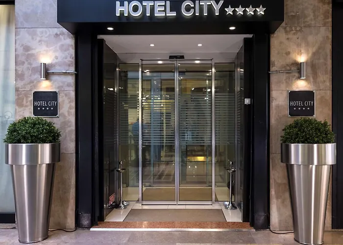 Best Western Hotel City Mailand