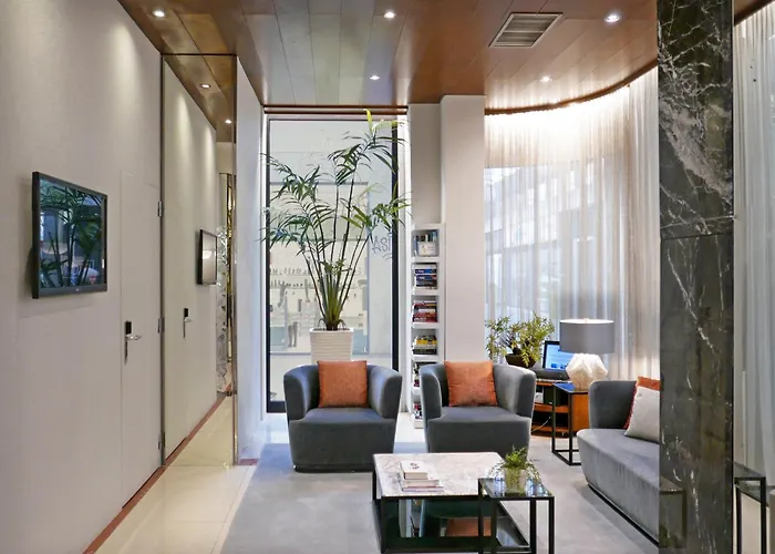 Best Western Hotel City Mailand