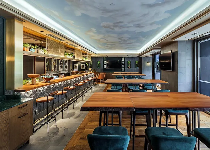 Cordis, Auckland By Langham Hospitality Group