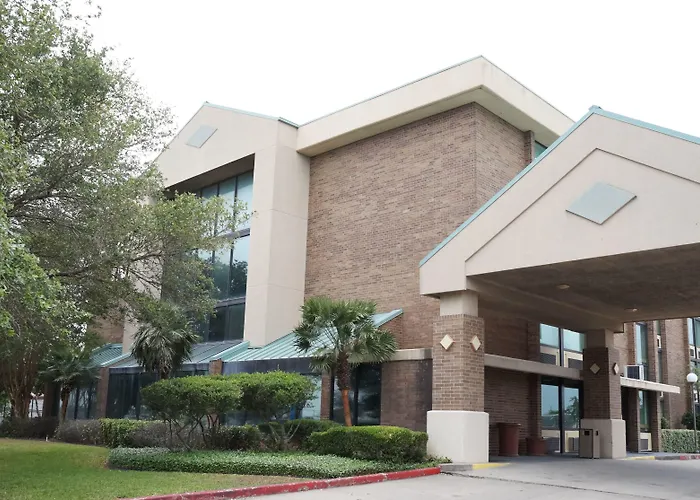 Best Western Corpus Christi Airport Hotel