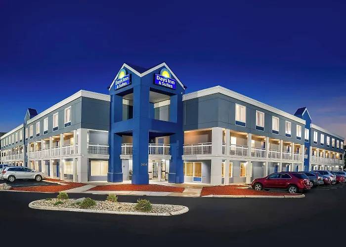 Days Inn & Suites By Wyndham Warren