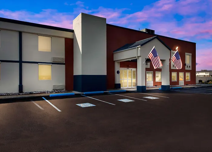 Best Western Adena Inn