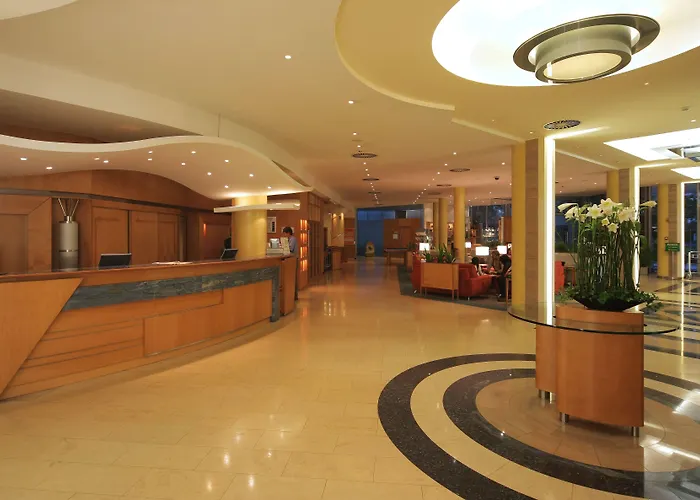 Quality Hotel Brno Exhibition Centre
