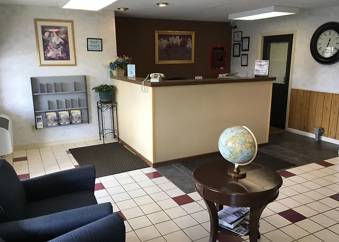 Americas Best Value Inn Of Decatur