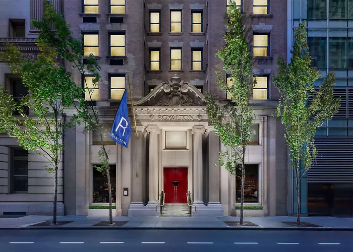 Hotel Royalton New York