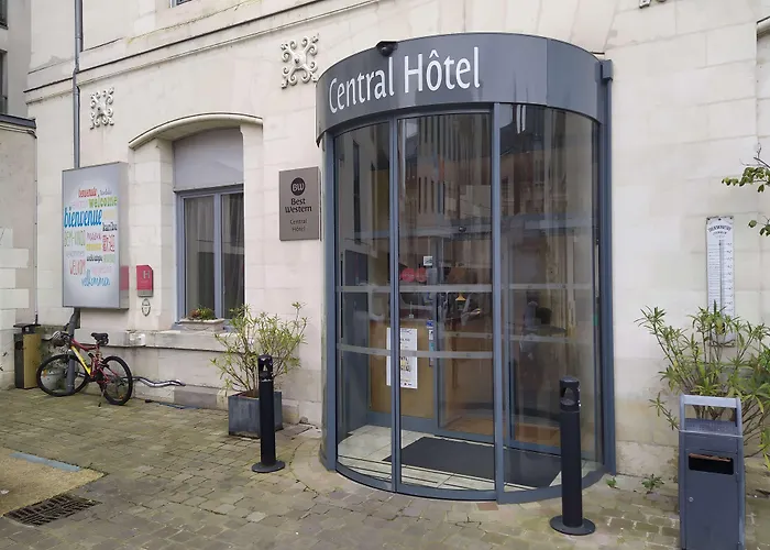Best Western Central Hotel