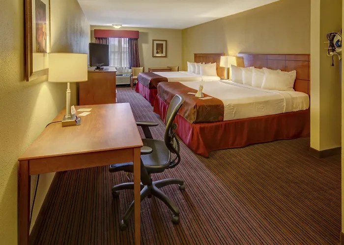 Best Western Inn Russellville