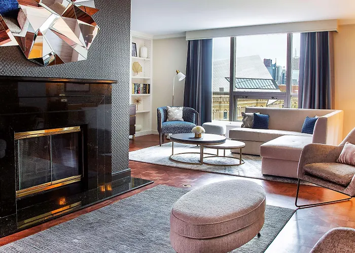 The Yorkville Royal Sonesta Hotel Toronto