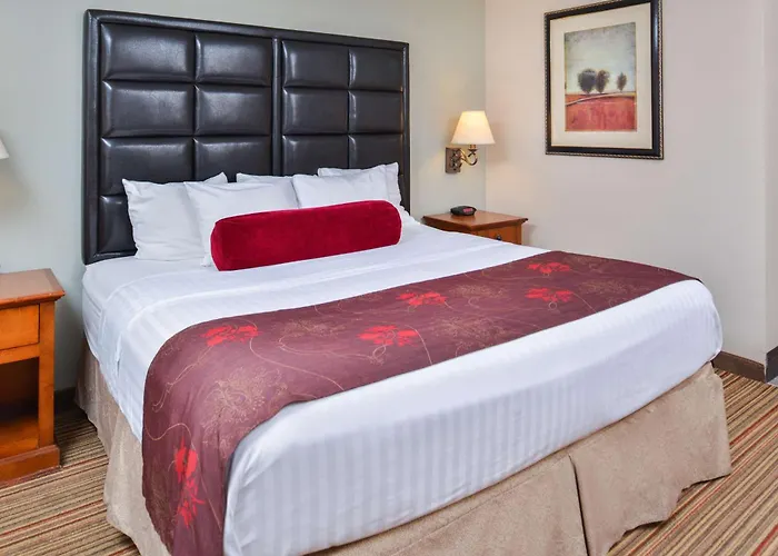 Best Western Plus Rama Inn