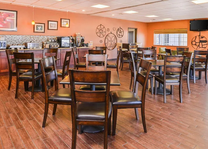 Best Western Plus Rama Inn