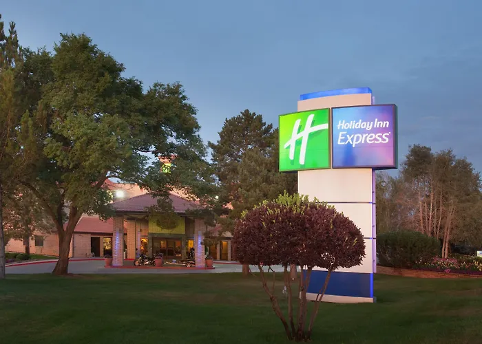 Holiday Inn Express Mesa Verde-Cortez By Ihg