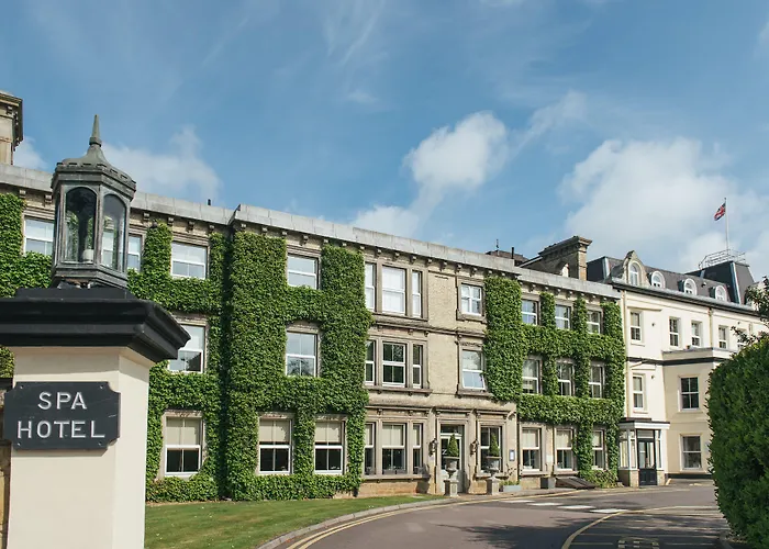 The Spa Hotel