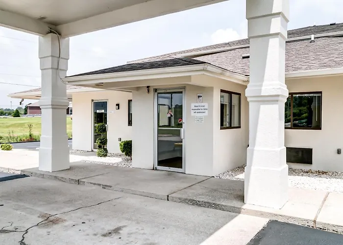 Motel 6-Berea, Ky