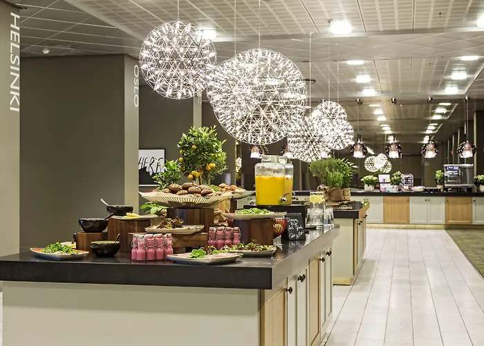 Radisson Blu Scandinavia Hotel, Copenhagen, A Verified Net Zero Hotel