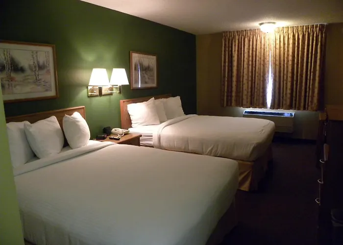 New Victorian Inn&Suites Kearney