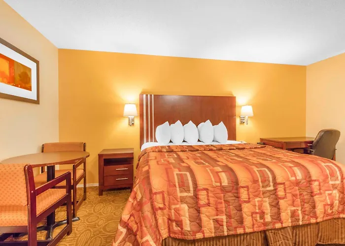 Motel 6-Little Rock, Ar - Airport