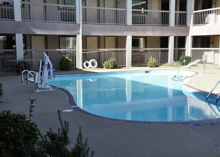 Motel 6-Little Rock, Ar - Airport