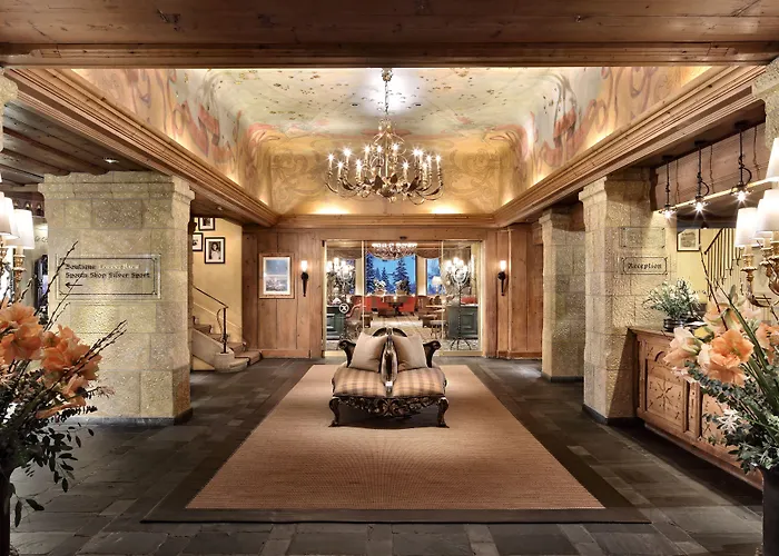 Gstaad Palace