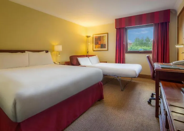 Delta Hotels By Marriott Warwick