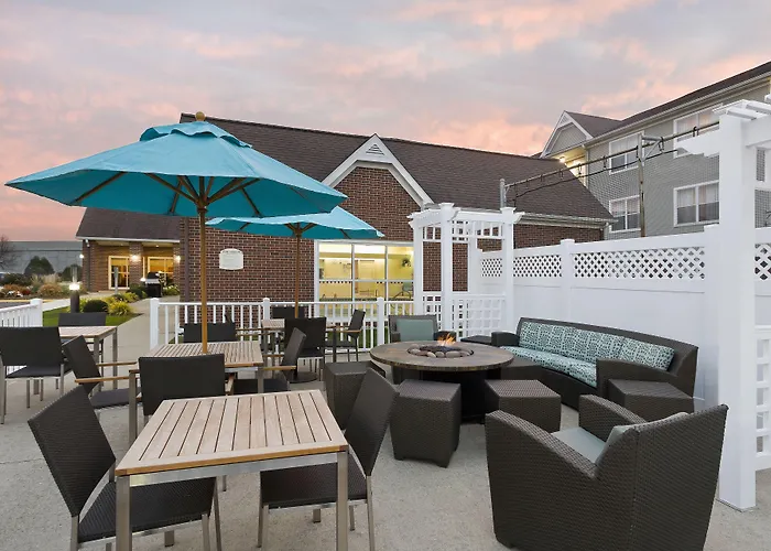 Residence Inn By Marriott Peoria
