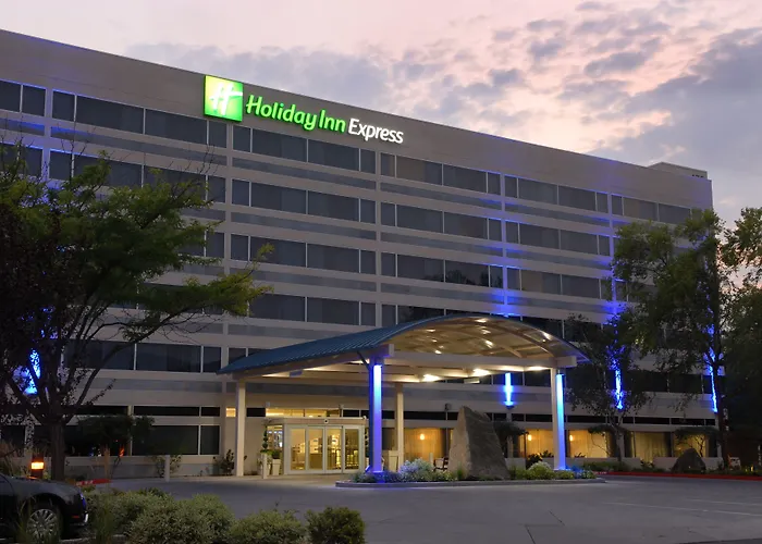 Holiday Inn Express Boise Downtown By Ihg