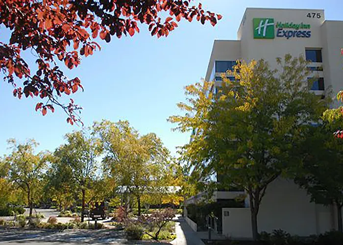 Holiday Inn Express Boise Downtown By Ihg