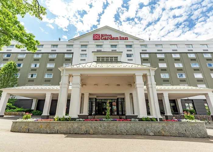 Hilton Garden Inn Boston Waltham