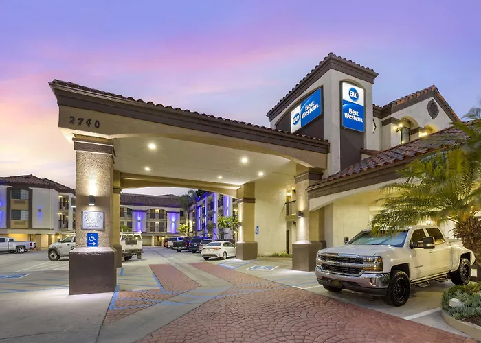 Best Western Redondo Beach Galleria Hotel - Beach City La