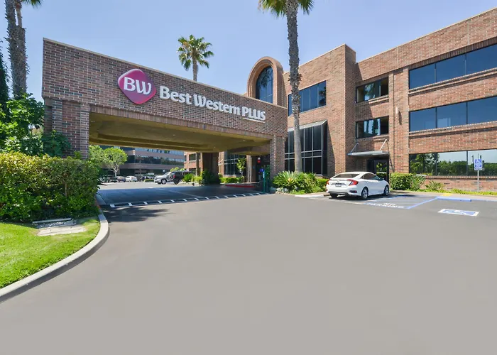 Best Western Plus Meridian Inn&Suites, Anaheim-Orange