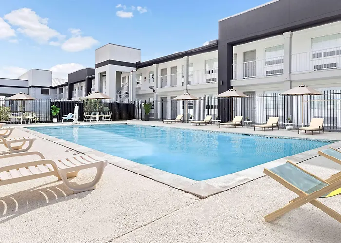 Baymont By Wyndham Beaumont