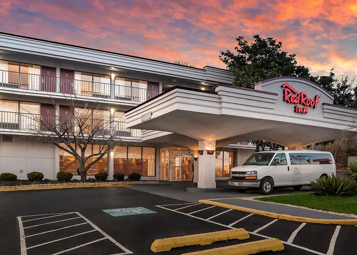 Red Roof Inn Baltimore South Glen Burnie