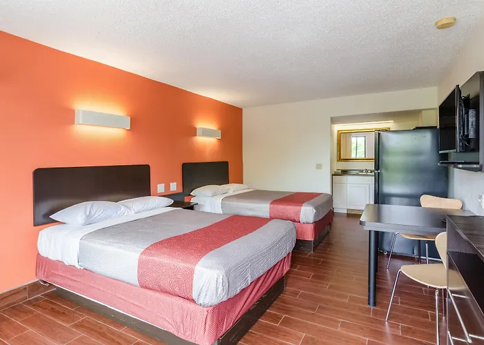 Motel 6-Lexington, Va