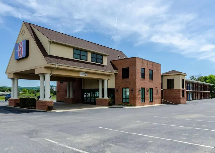 Motel 6-Lexington, Va