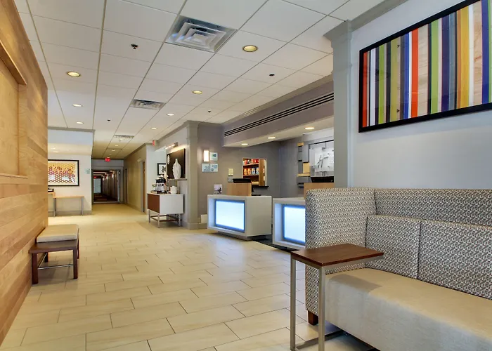 Holiday Inn Express Poughkeepsie By Ihg