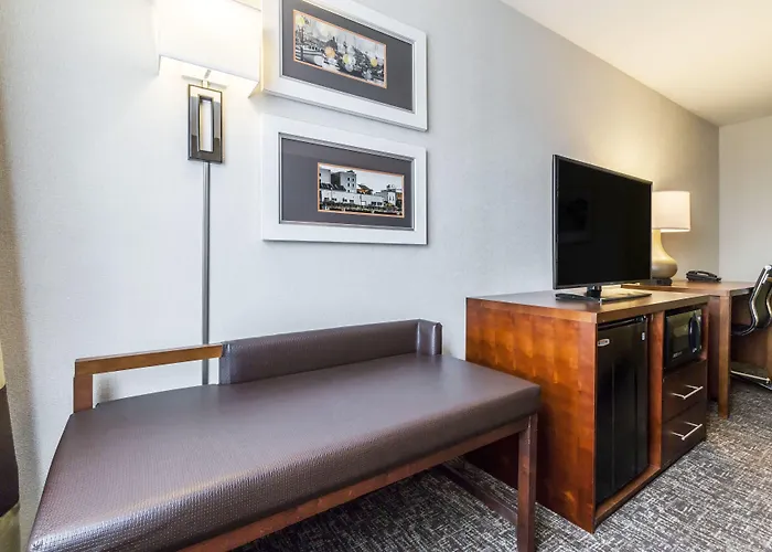Comfort Inn Humboldt Bay