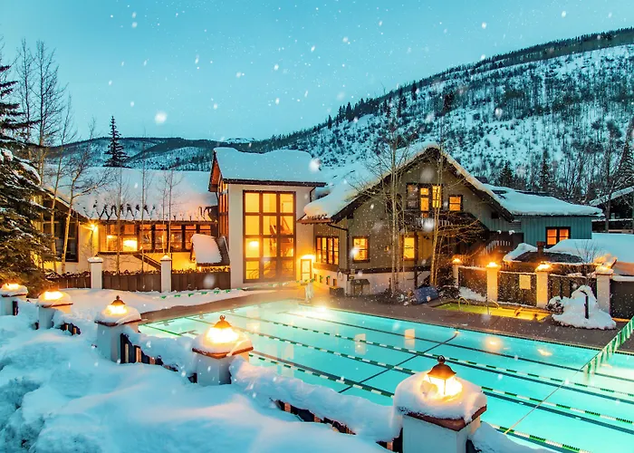 Vail Racquet Club Mountain Resort