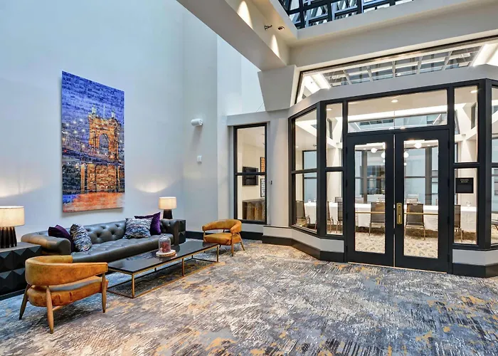 The Cincinnatian Curio Collection By Hilton
