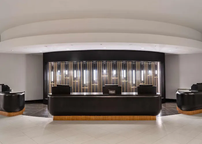 Hilton Dallas Lincoln Centre By The Galleria
