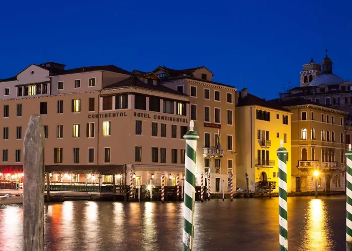 BW Premier Collection Chc Continental Hotel Veneza