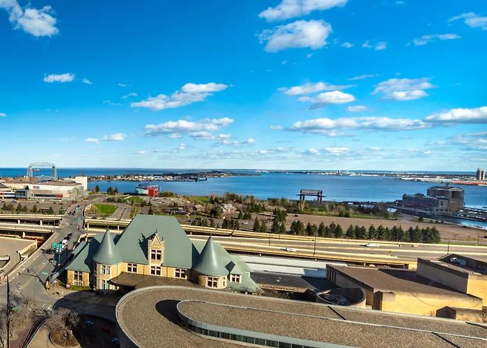Radisson Hotel Duluth-Harborview