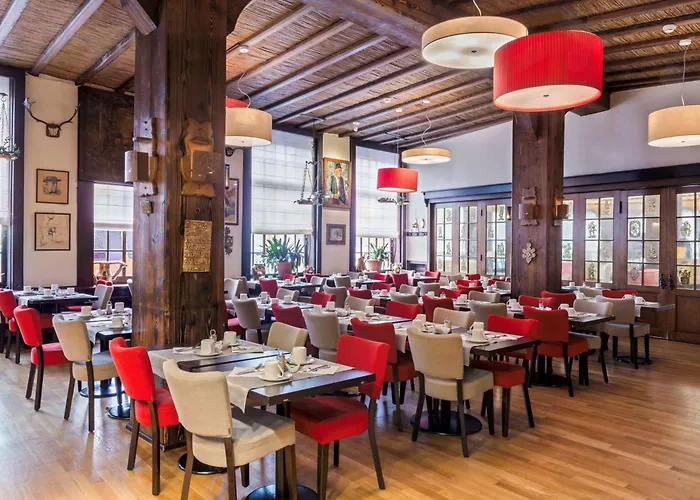 Best Western Plus Monopole Metropole