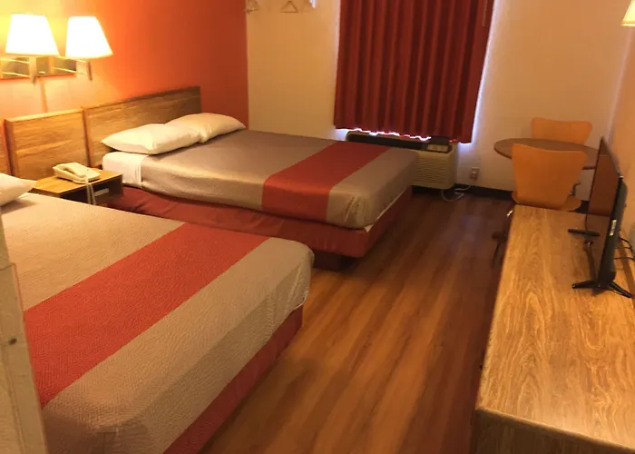 Motel 6-Arkadelphia, Ar
