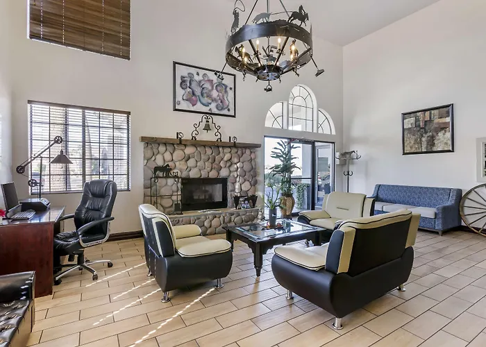 Best Western Superstition Springs Inn