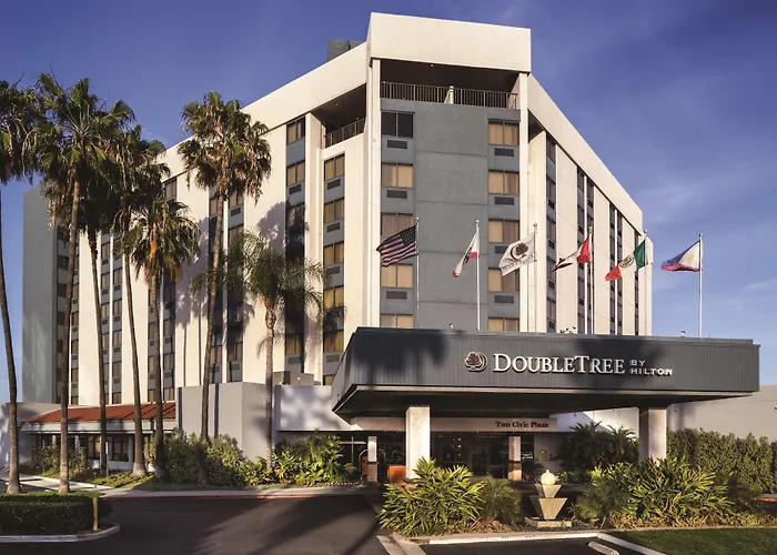 Doubletree By Hilton Carson