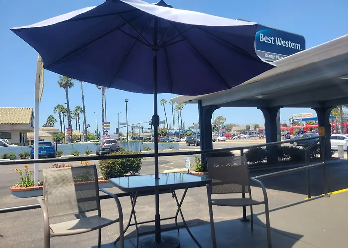 Best Western Orange Plaza
