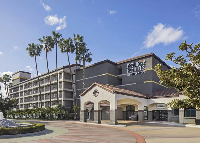 Four Points By Sheraton Anaheim